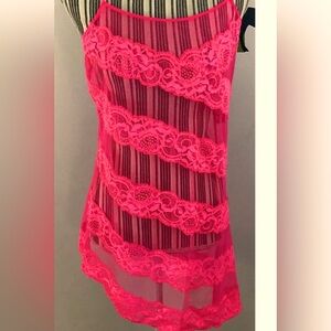 Victoria’s Secret Asymmetrical slip dress